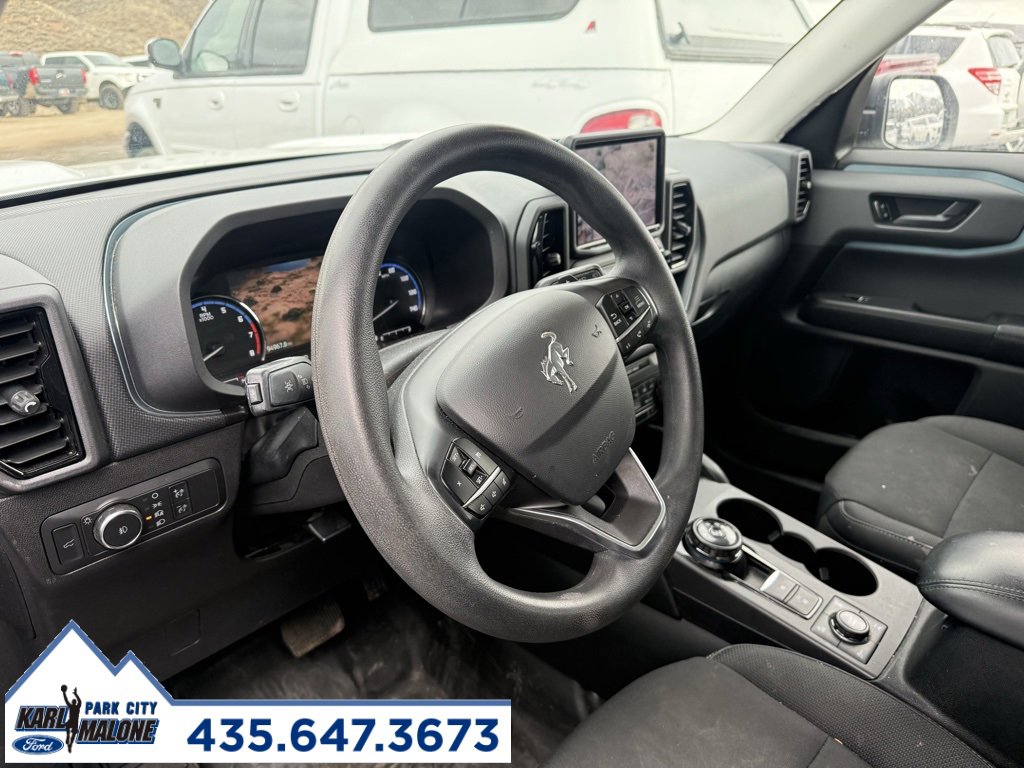 Used 2021 Ford Bronco Sport Badlands image 5