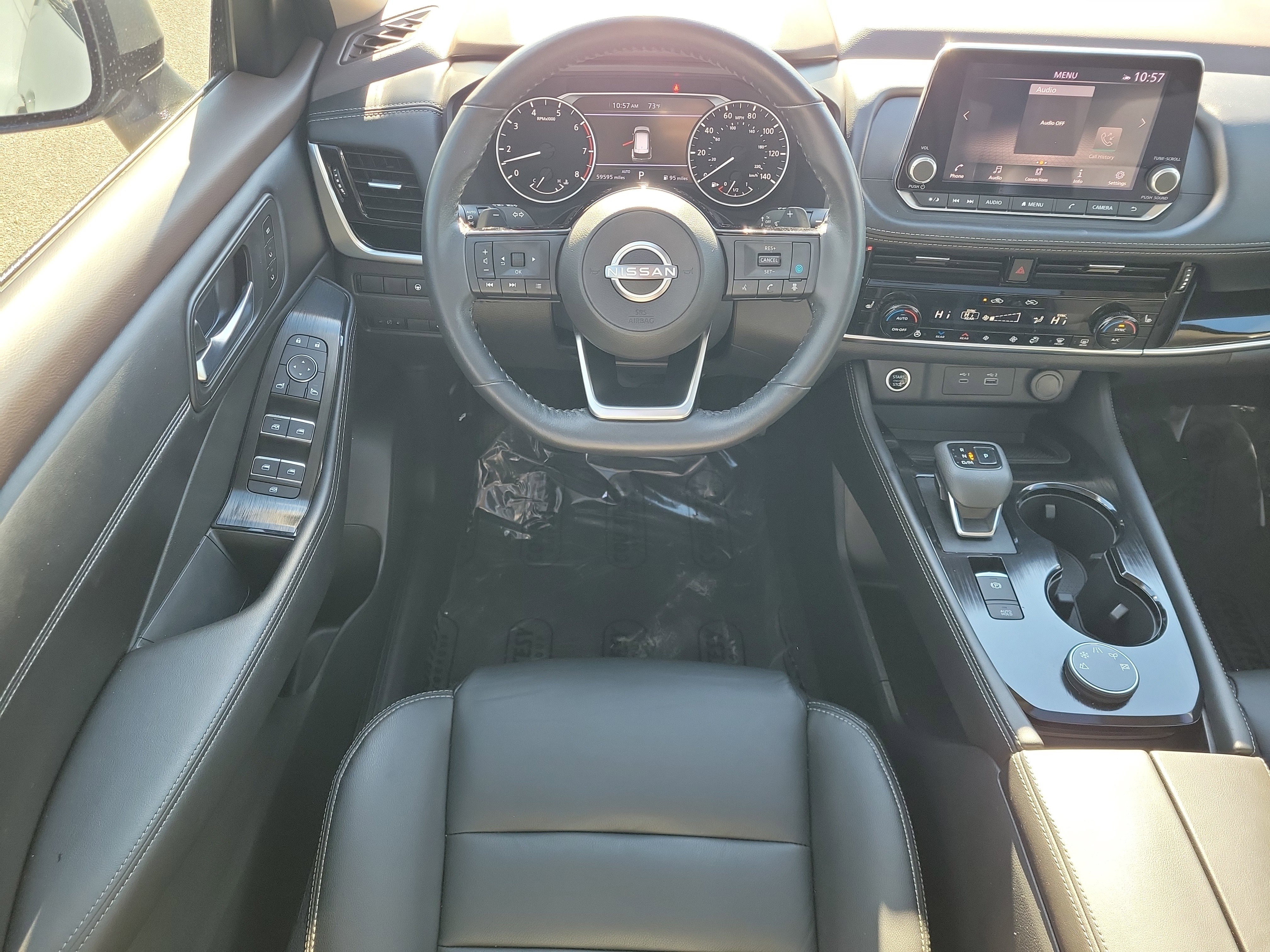 Certified 2022 Nissan Rogue SL image 18