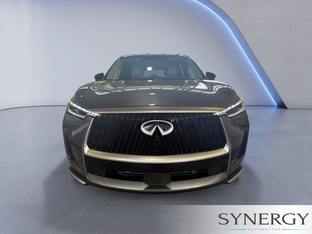 New 2027 INFINITI QX60 Pure w/ Cargo Package FWD image 2