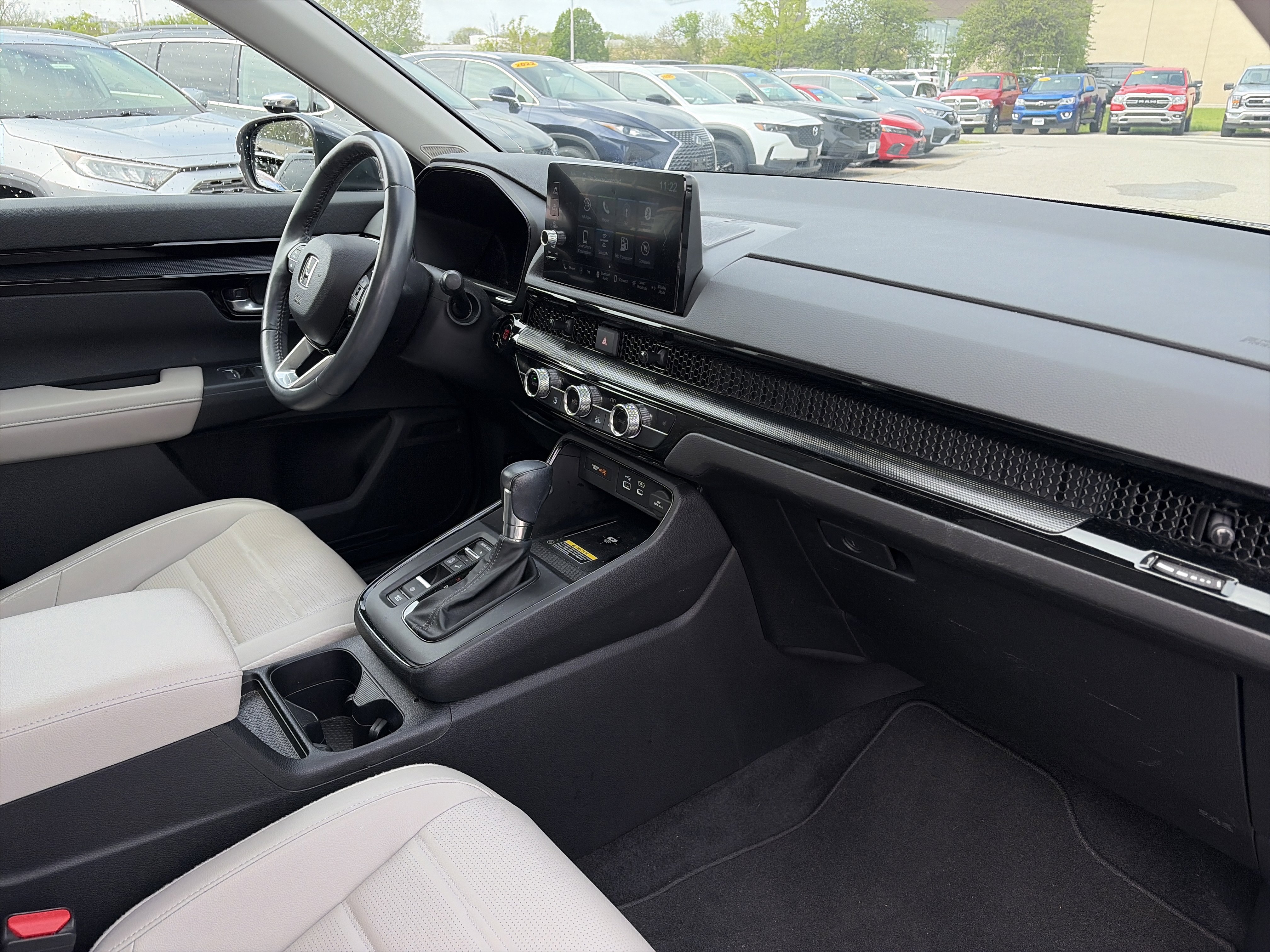 Certified 2024 Honda CR-V EX-L image 18