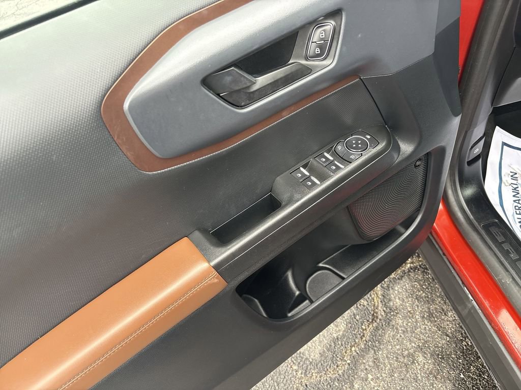 Used 2022 Ford Bronco Sport Outer Banks w/ Tech Package image 15