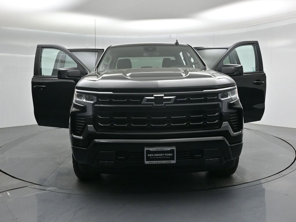 Used 2024 Chevrolet Silverado 1500 RST w/ Z71 Off-Road Package image 33