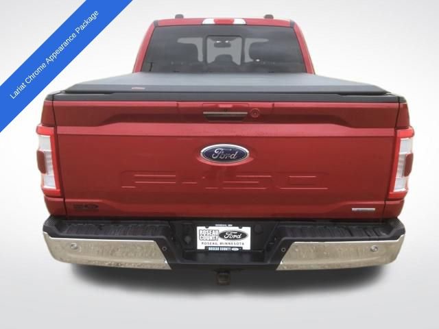 Used 2022 Ford F150 Lariat image 5