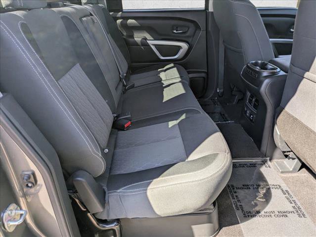Used 2023 Nissan Titan SV w/ SV Convenience Package image 17