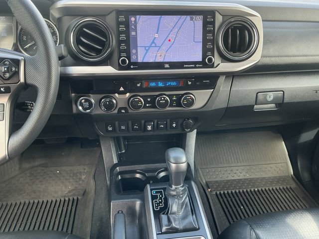 Certified 2023 Toyota Tacoma Limited w/ Nightshade Package AWD/4WD image 11