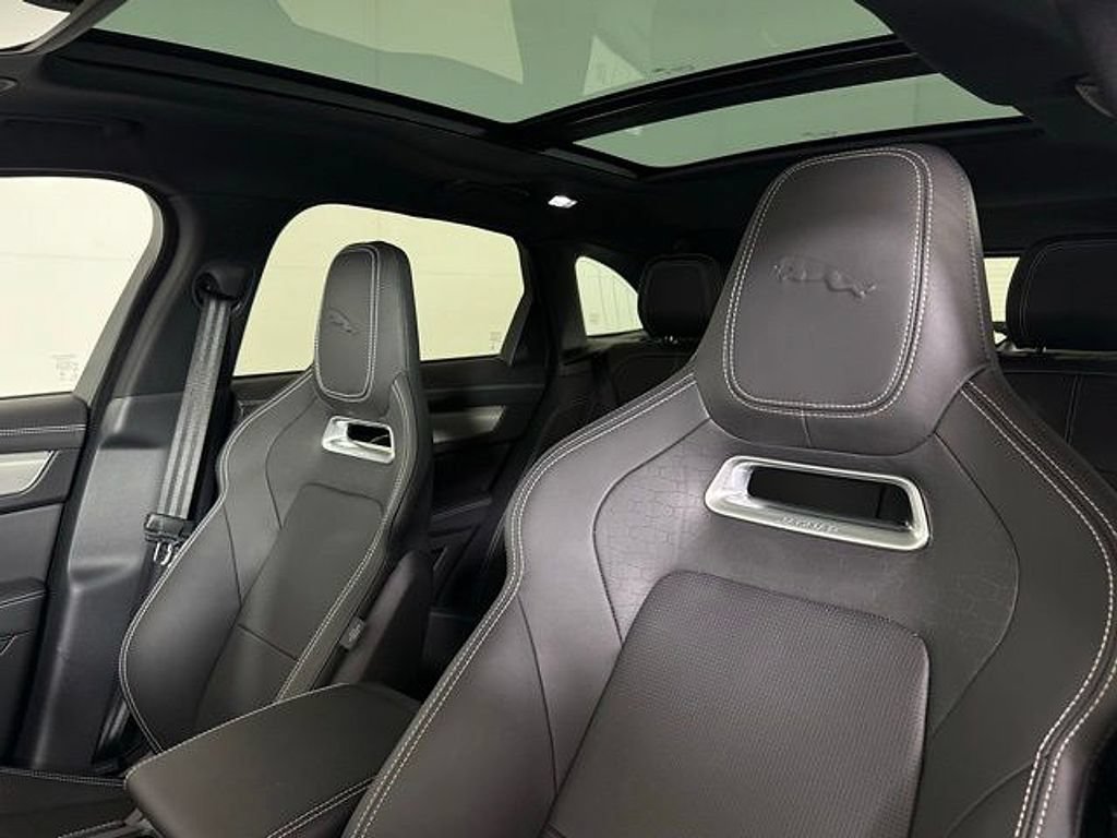 New 2026 Jaguar F-PACE R-Dynamic S AWD/4WD image 29