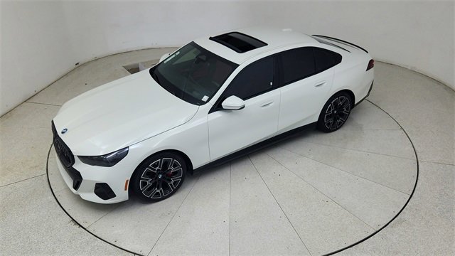 Used 2025 BMW i5 eDrive40i w/ M Sport Package image 75