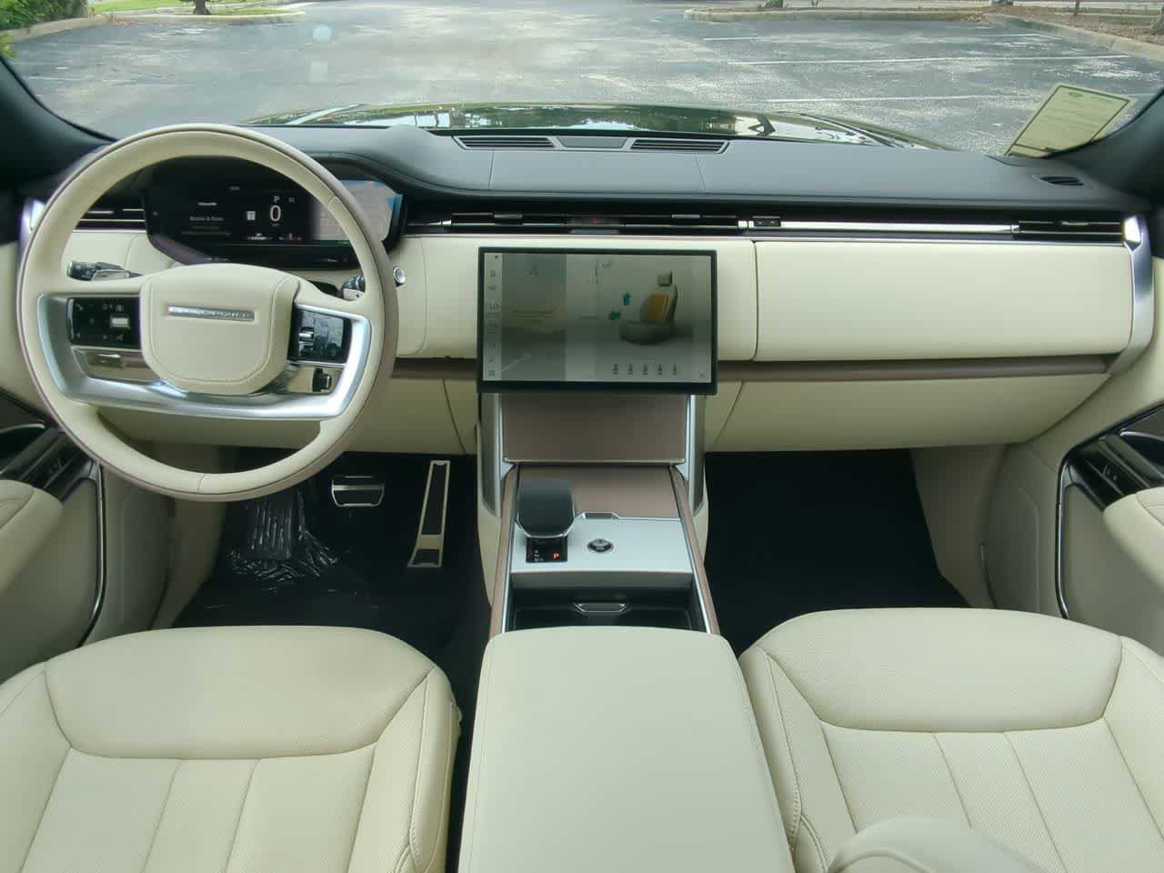 New 2026 Land Rover Range Rover SE AWD/4WD image 16