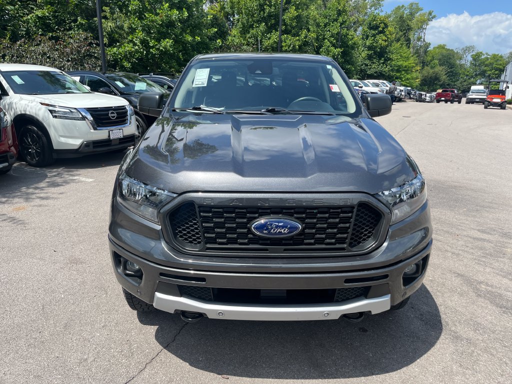 Used 2020 Ford Ranger XLT w/ Equipment Group 302A Luxury RWD image 9