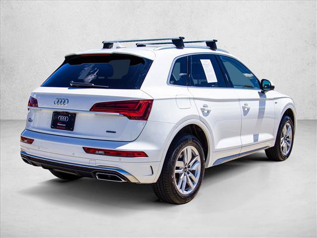 Certified 2023 Audi Q5 2.0T Premium w/ Convenience Package AWD/4WD image 5