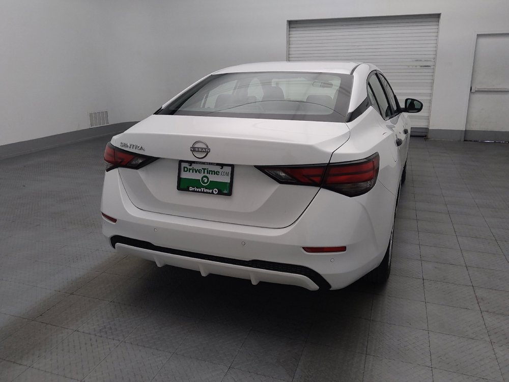 Used 2024 Nissan Sentra S FWD image 7