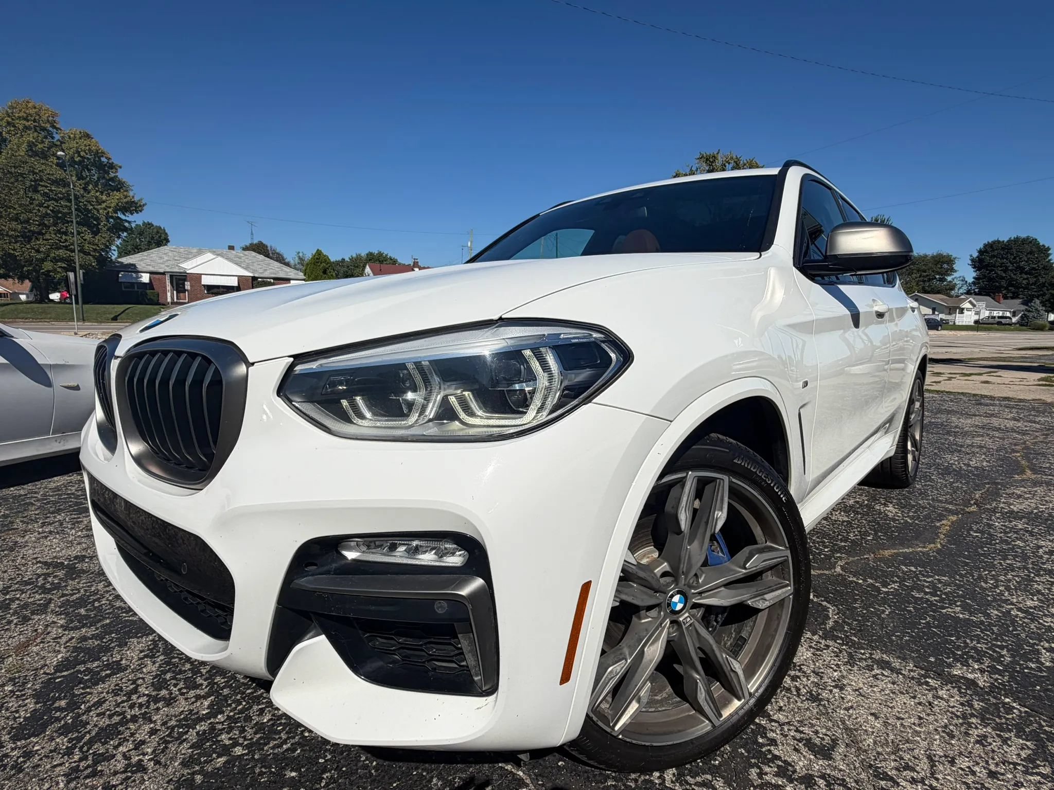 Used 2018 BMW X3 M40i