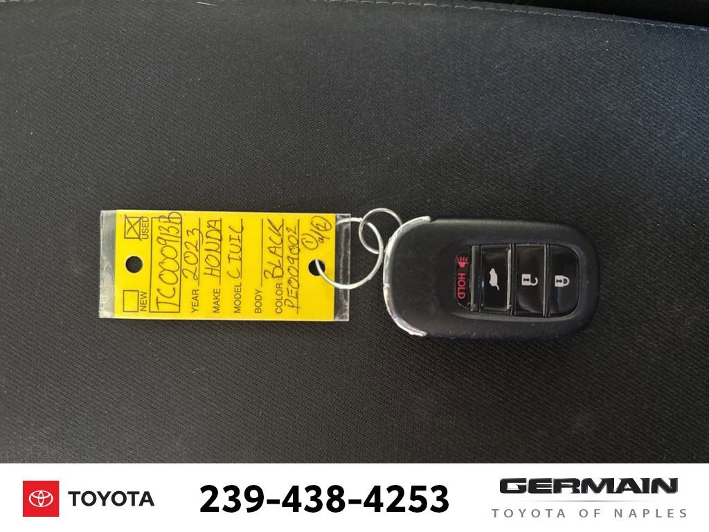 Used 2023 Honda Civic LX image 18