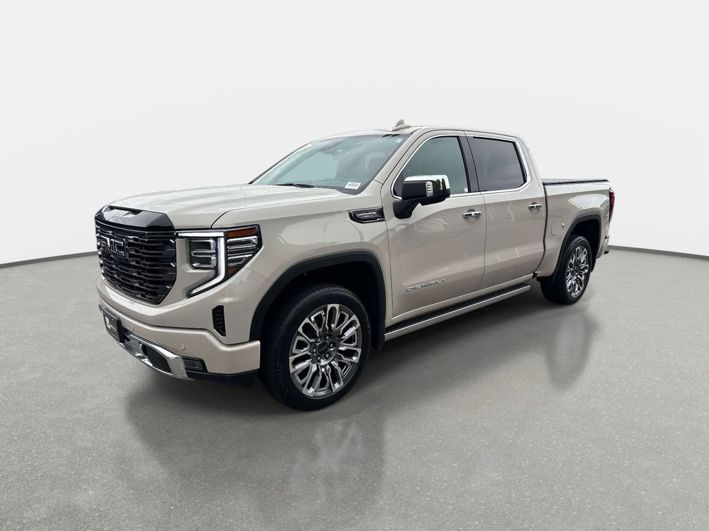 Used 2026 GMC Sierra 1500 Denali Ultimate AWD/4WD image 8