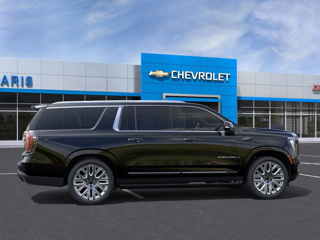 New 2026 GMC Yukon XL Denali Ultimate AWD/4WD image 5