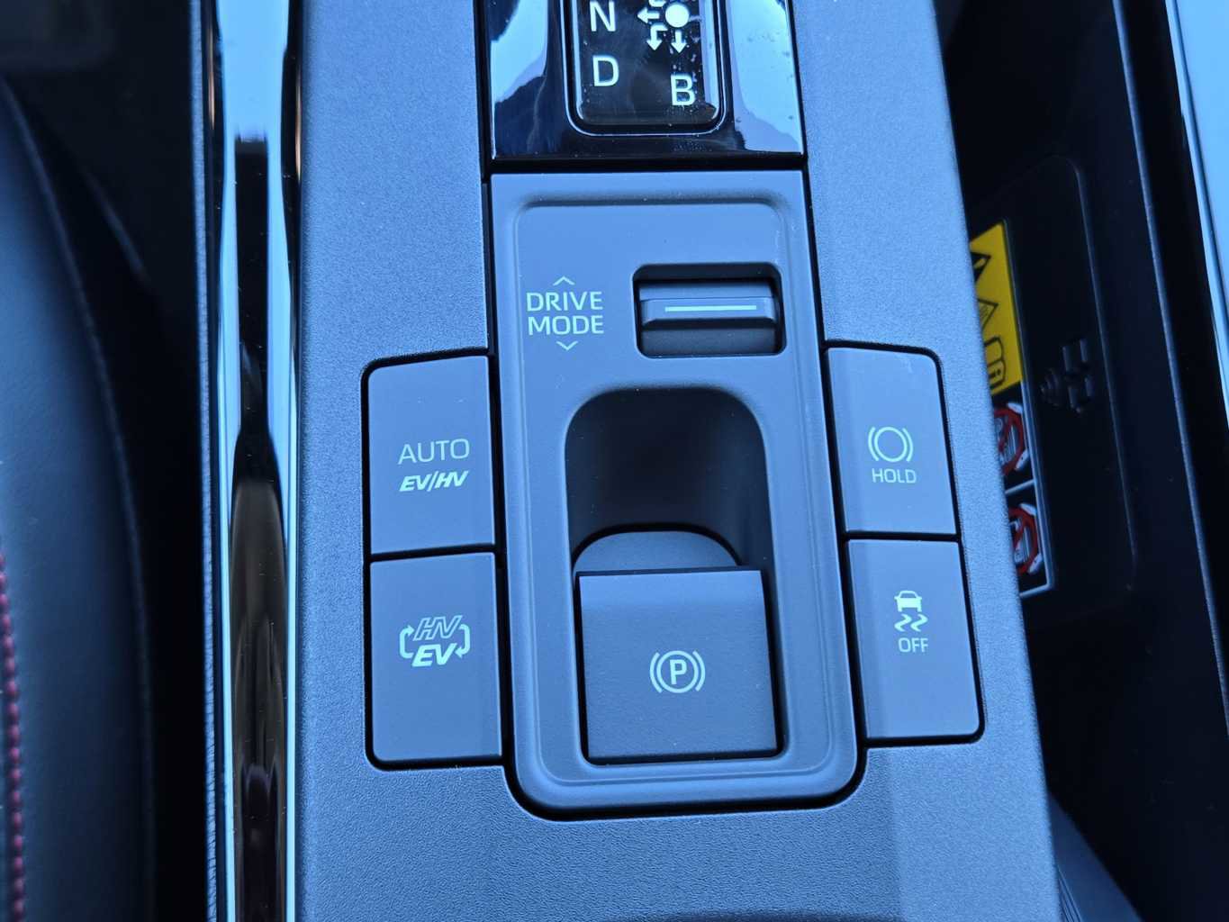 New 2026 Toyota Prius XSE image 25