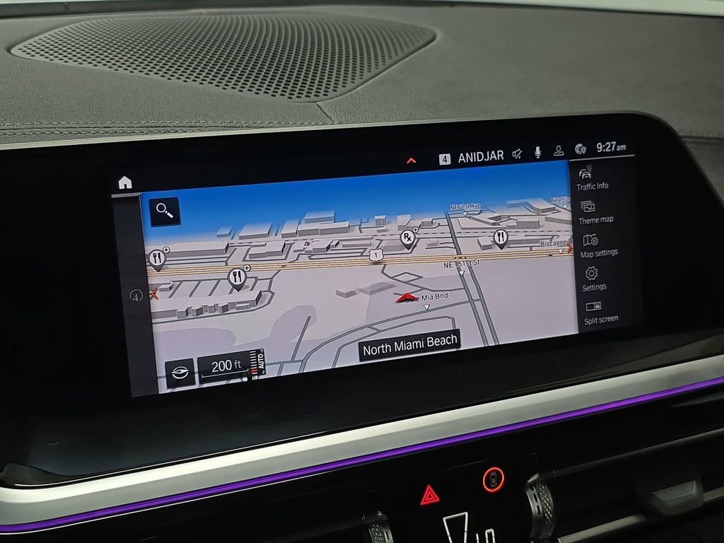 Used 2022 BMW Z4 M40i w/ Shadowloine Package RWD image 17