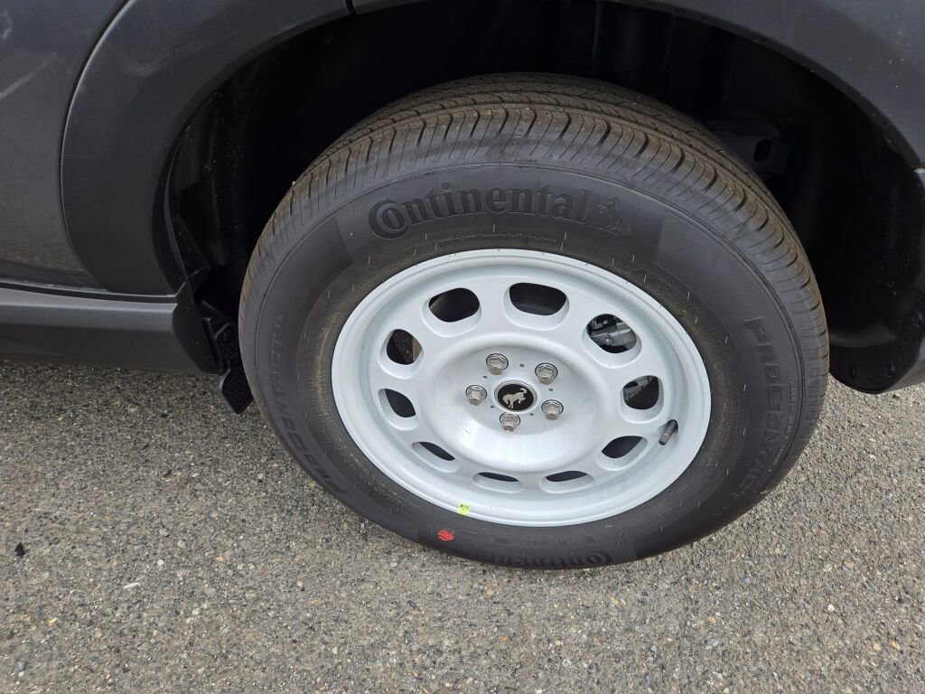 New 2025 Ford Bronco Sport Heritage w/ Convenience Package image 9