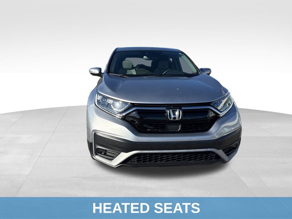 Used 2021 Honda CR-V EX-L image 3