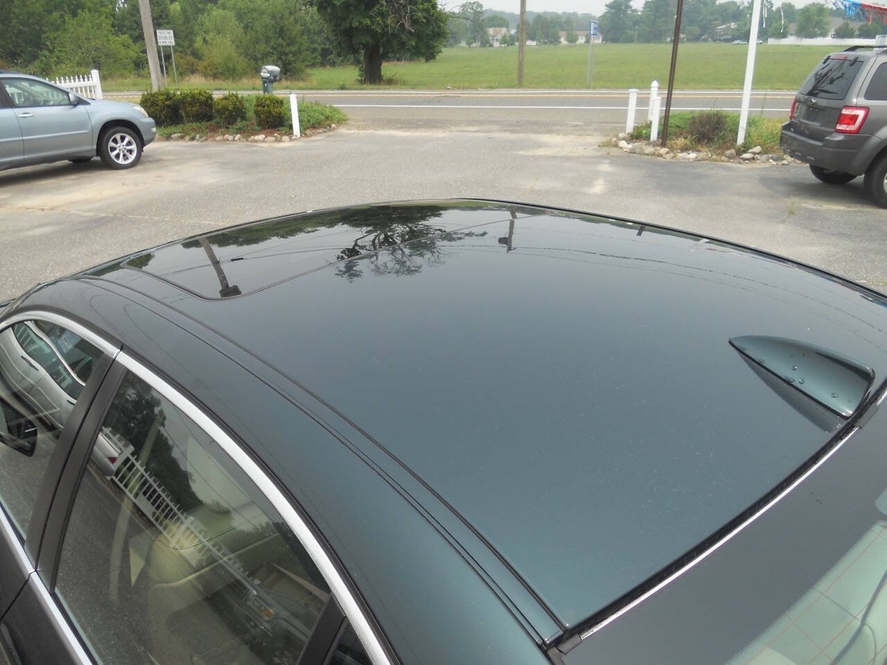 Used 2008 BMW 528i Sedan w/ Premium Pkg RWD image 18