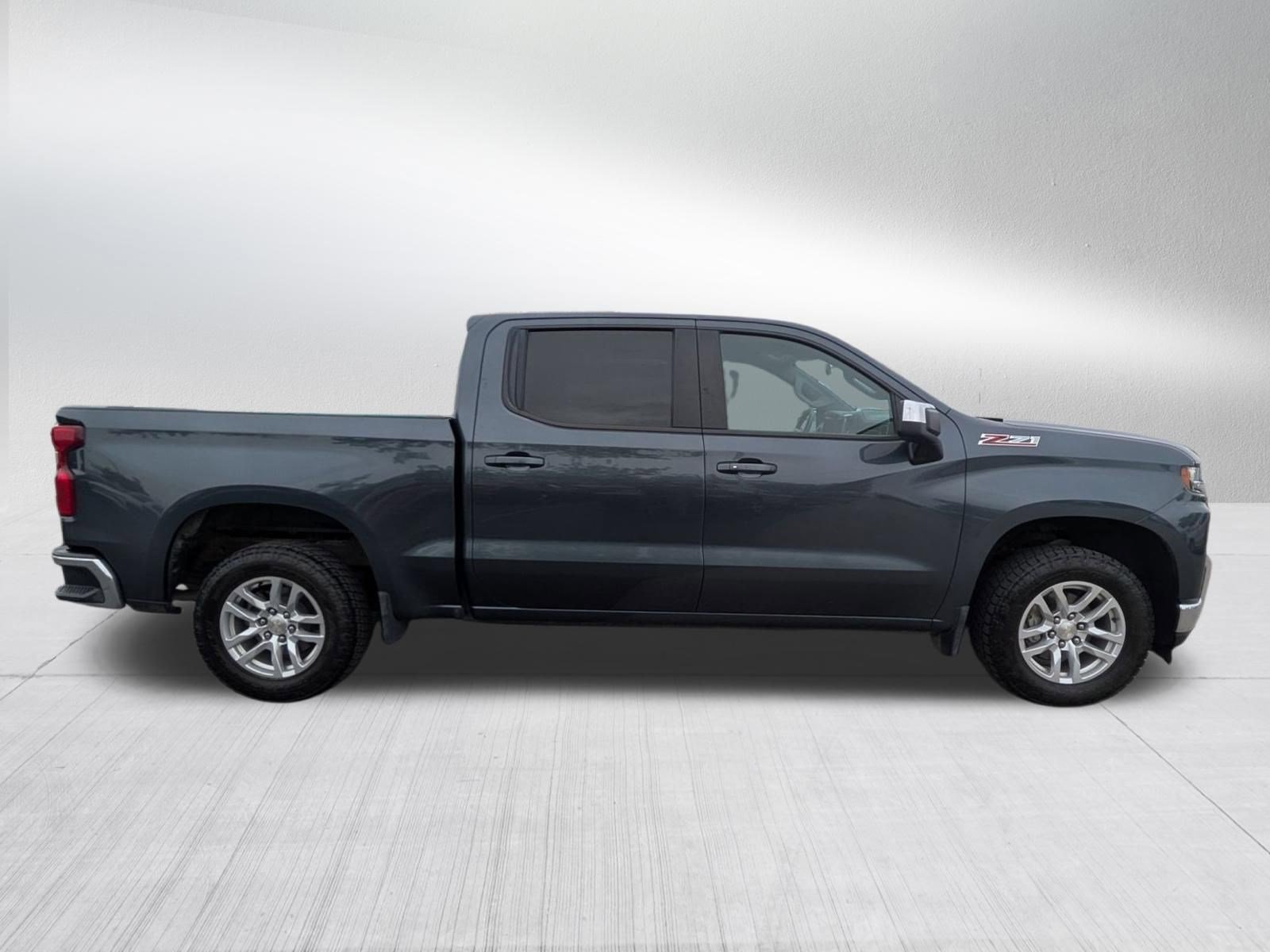 Used 2020 Chevrolet Silverado 1500 LT w/ All-Star Edition AWD/4WD image 7