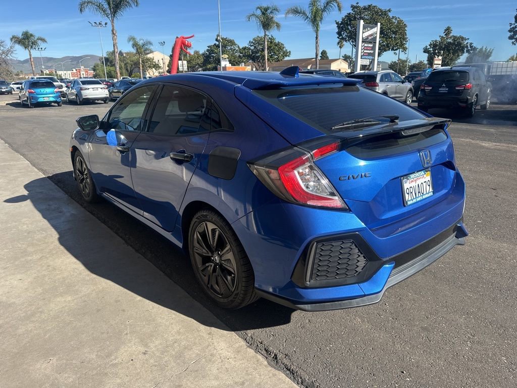 Used 2019 Honda Civic EX image 3