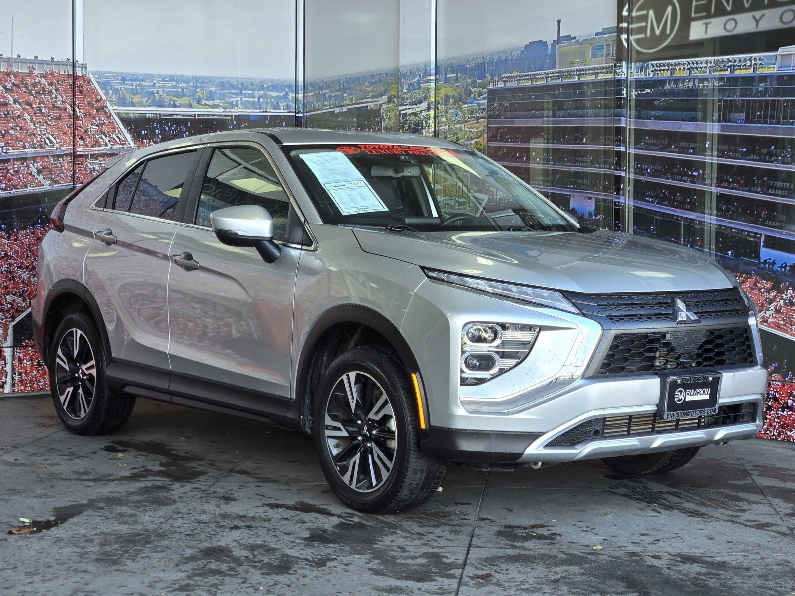 Used 2024 Mitsubishi Eclipse Cross SE