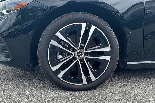 New 2025 Mercedes-Benz CLA 250 image 8