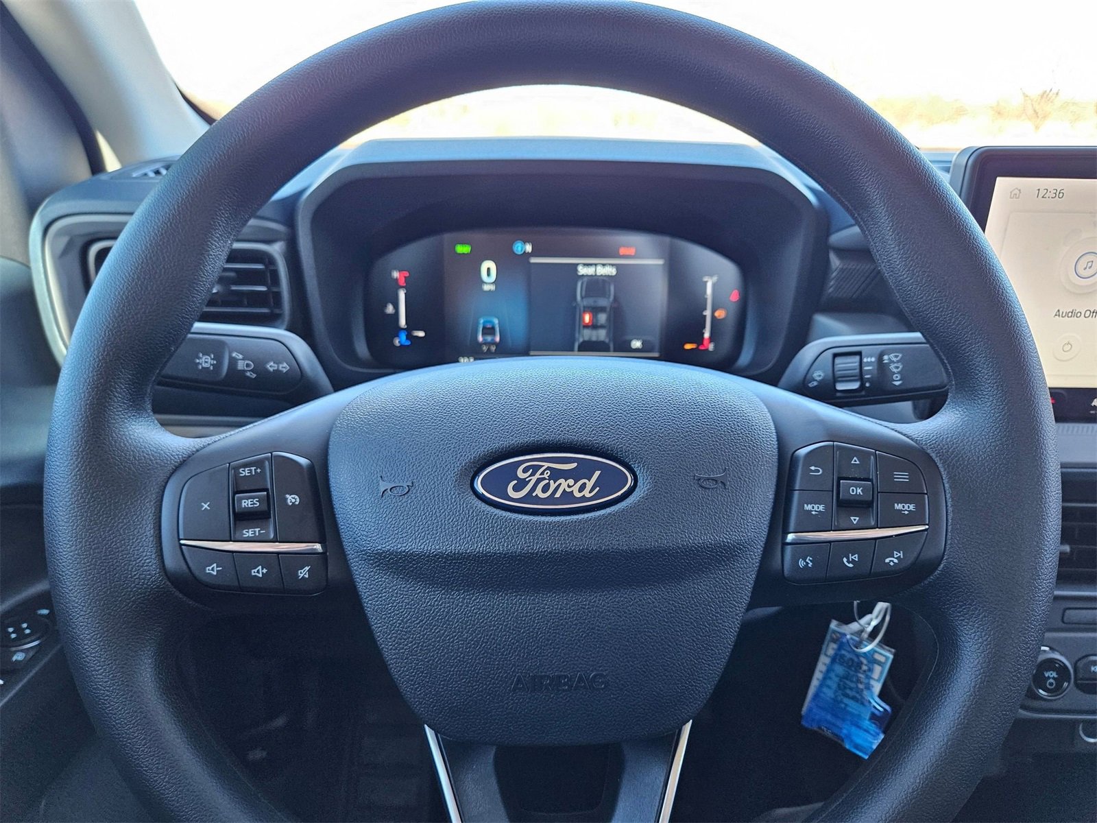 New 2026 Ford Maverick XL w/ Equipment Group 101A image 18