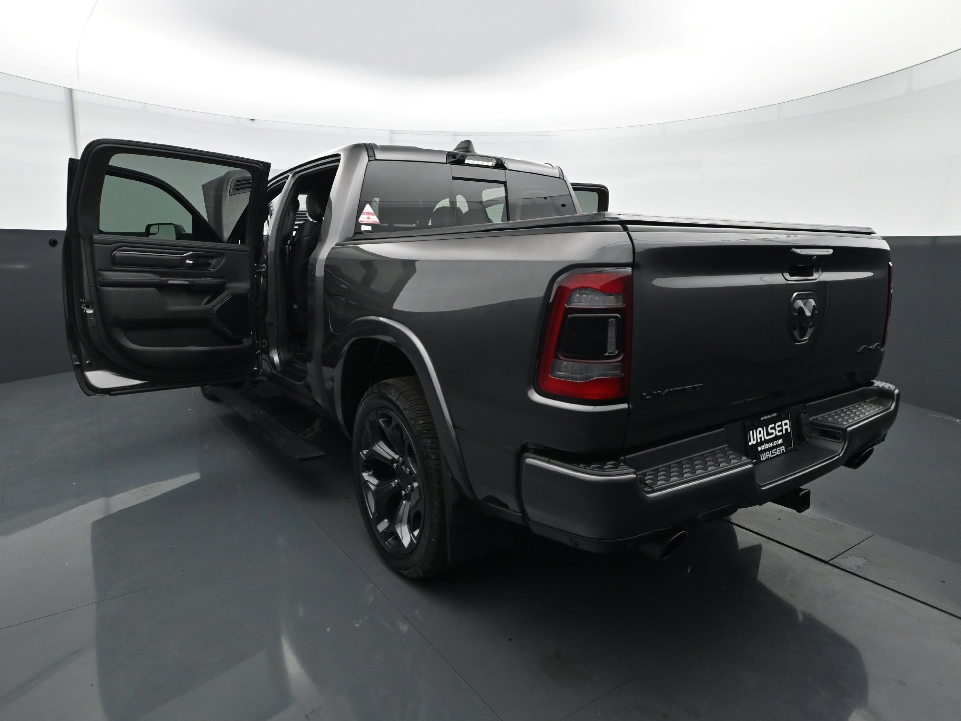 Used 2023 RAM 1500 Limited w/ (RED) Edition AWD/4WD image 31