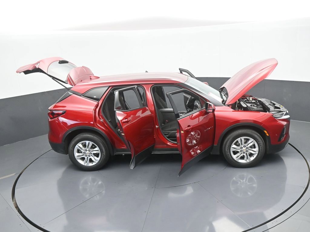 Used 2022 Chevrolet Blazer LT image 56