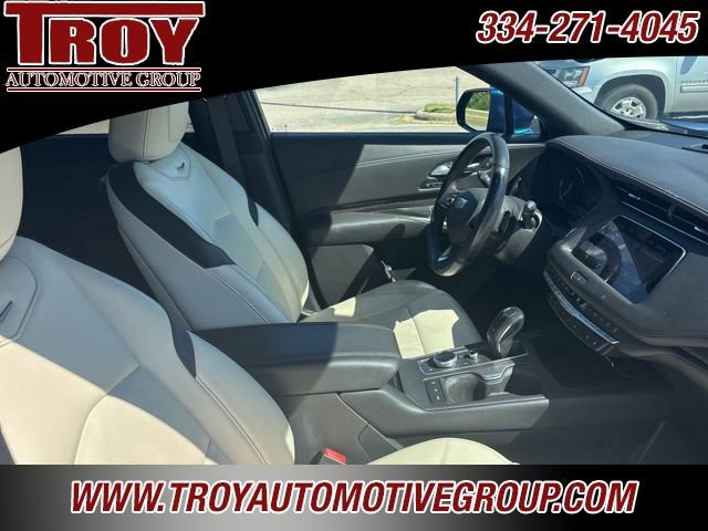Used 2019 Cadillac XT4 Sport AWD/4WD image 34
