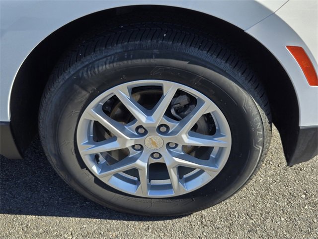 Used 2024 Chevrolet Equinox LT image 20