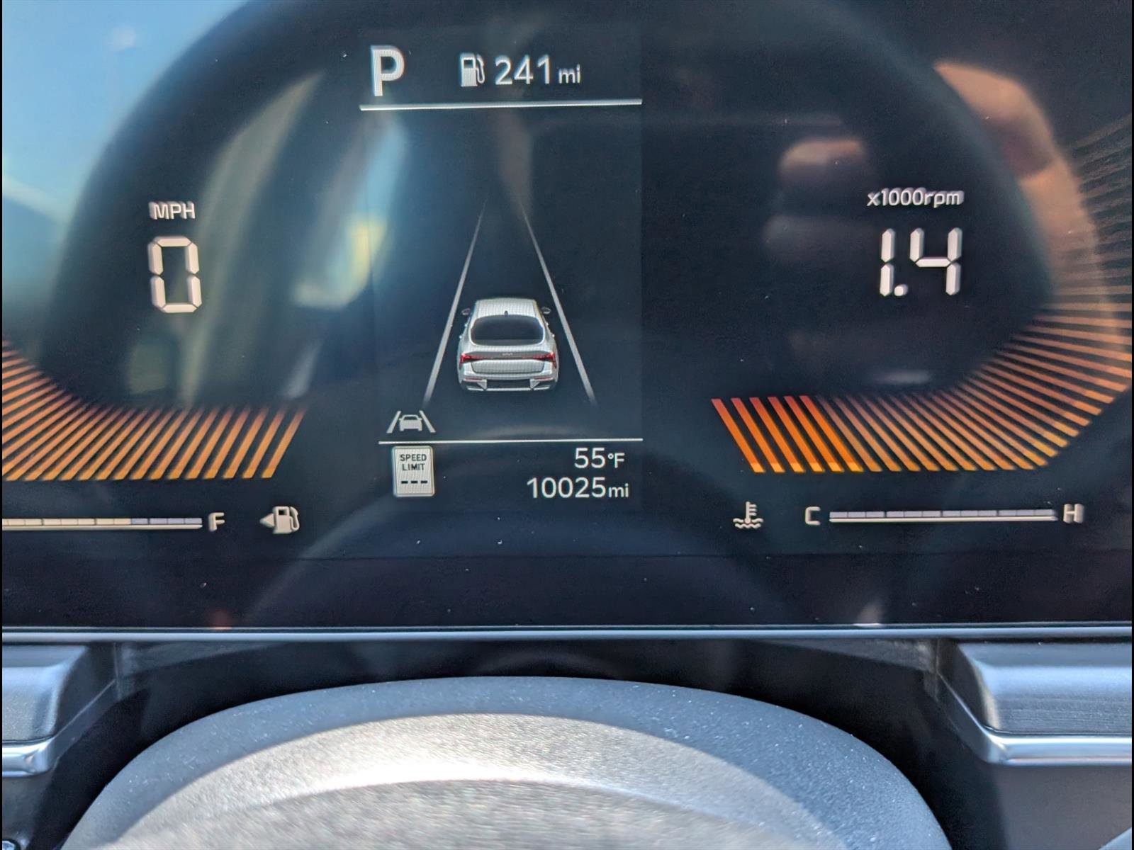 Used 2025 Kia K5 GT-Line image 10