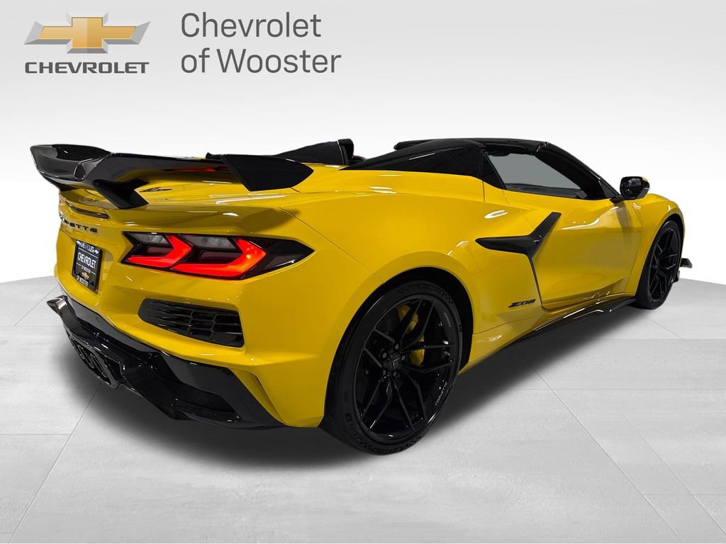 New 2026 Chevrolet Corvette Z06 image 52