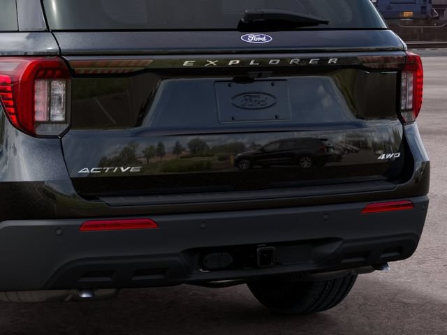 New 2027 Ford Explorer Active AWD/4WD image 23