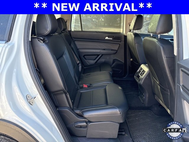 Used 2021 Volkswagen Atlas SE w/ Panoramic Sunroof Package image 9