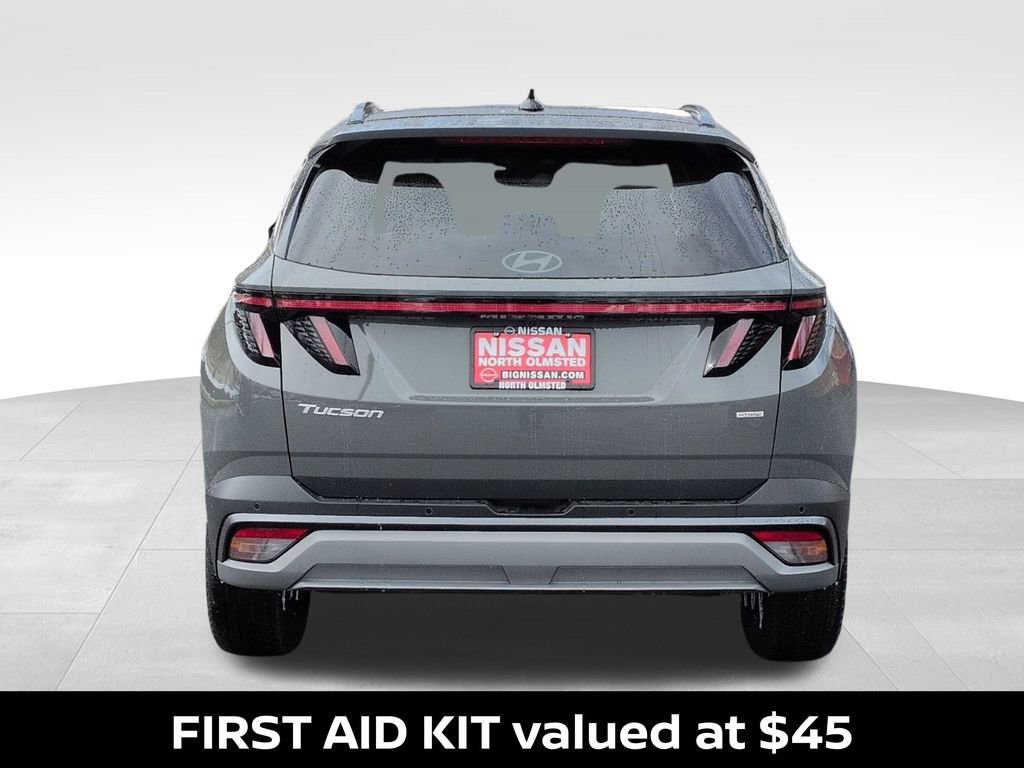 Used 2026 Hyundai Tucson Limited AWD/4WD image 10
