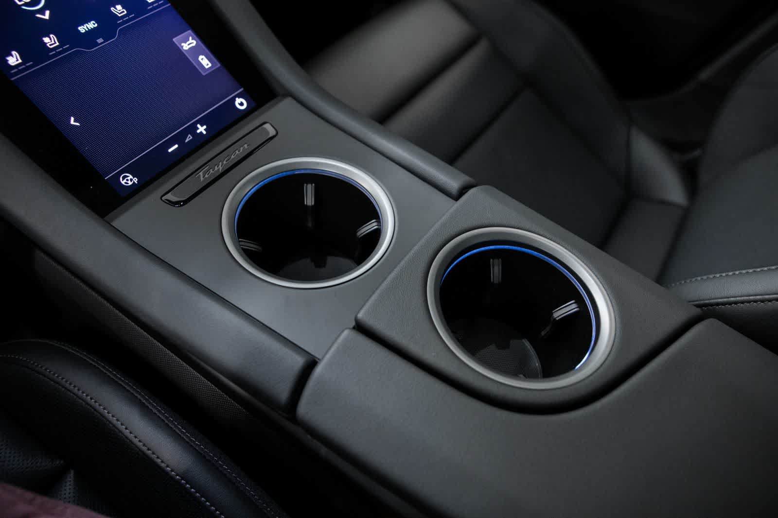 New 2026 Porsche Taycan AWD/4WD image 25