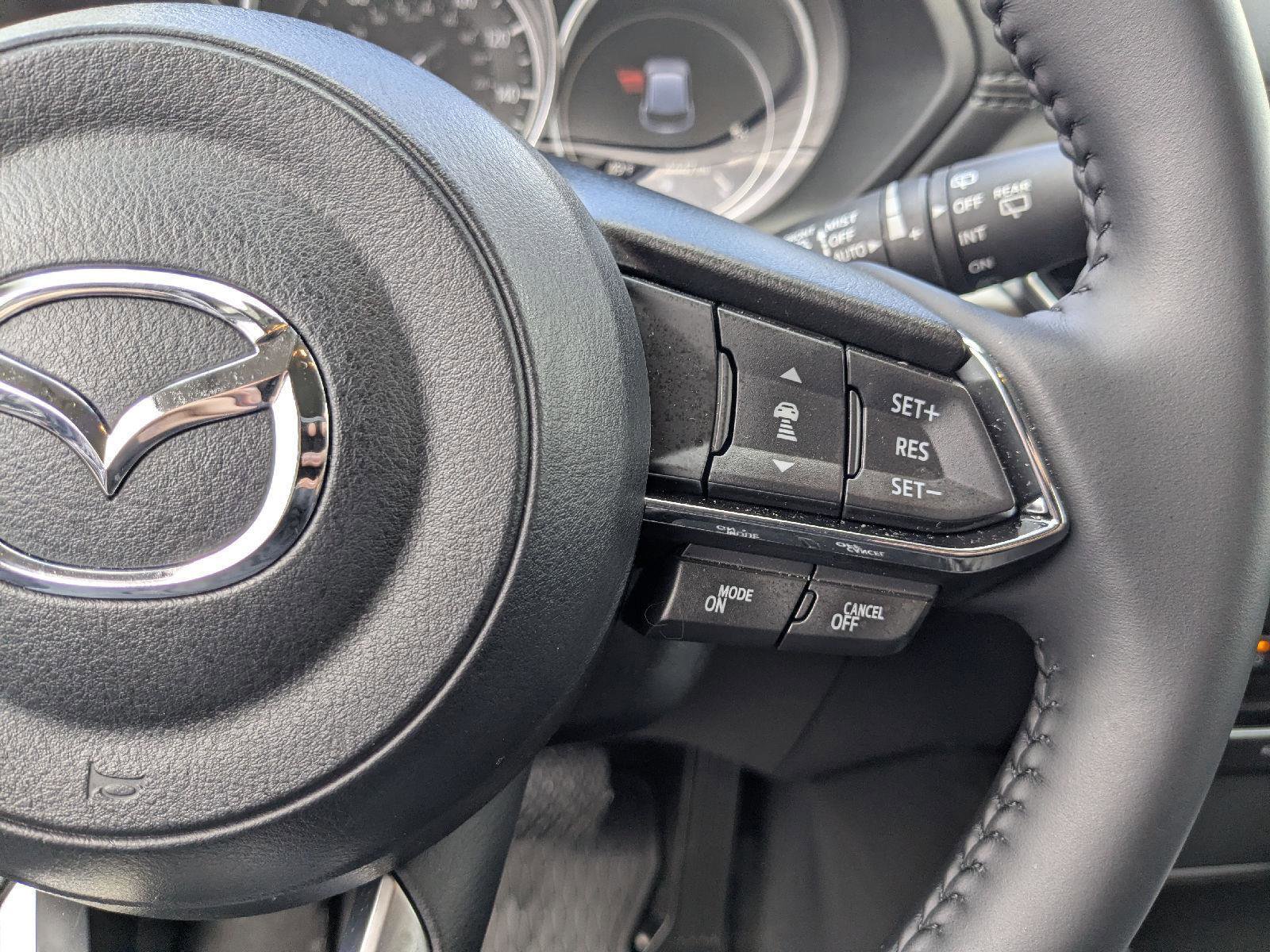 Used 2025 MAZDA CX-5 AWD 2.5 S w/ Preferred Package image 22