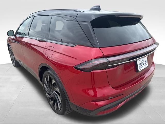 New 2026 Lincoln Nautilus Reserve w/ Jet Appearance Package AWD/4WD image 4