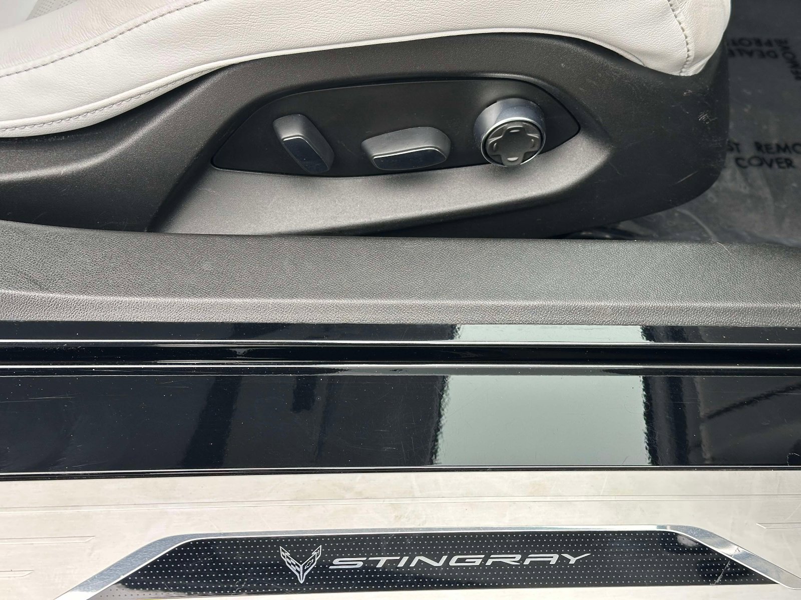 Certified 2023 Chevrolet Corvette Stingray Premium Cpe w/ Z51 Performance Package image 33