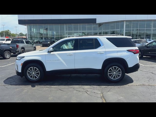 Certified 2023 Chevrolet Traverse LT FWD image 5