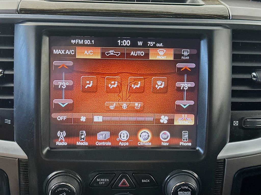 Used 2016 RAM 1500 Limited AWD/4WD image 18