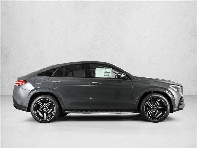 New 2026 Mercedes-Benz GLE 450 4MATIC Coupe image 4