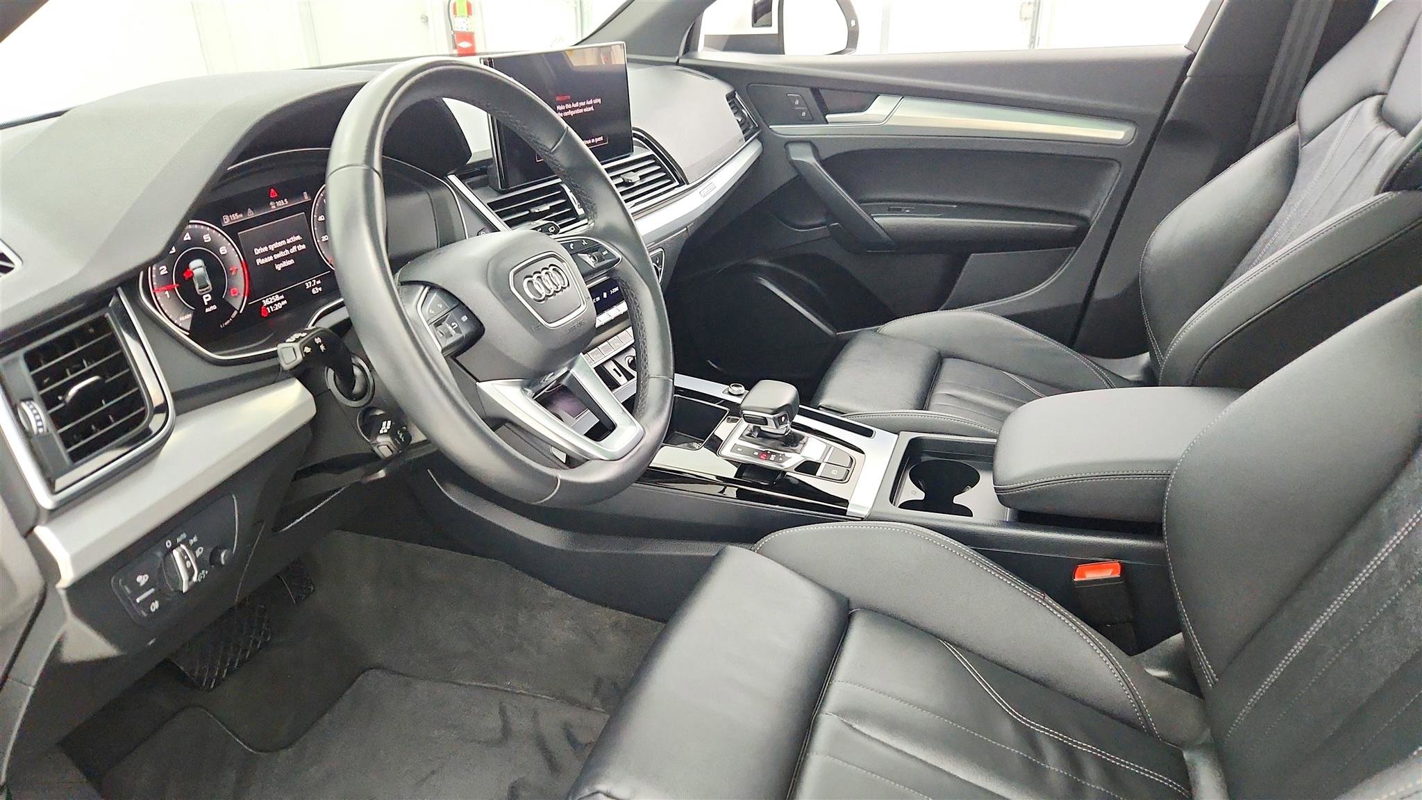 Used 2025 Audi Q5 2.0T Premium AWD/4WD image 25