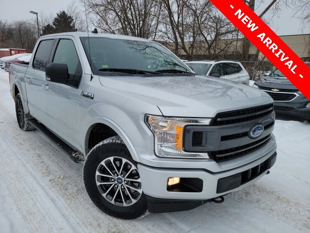 Used 2019 Ford F150 XLT w/ Equipment Group 302A Luxury image 1