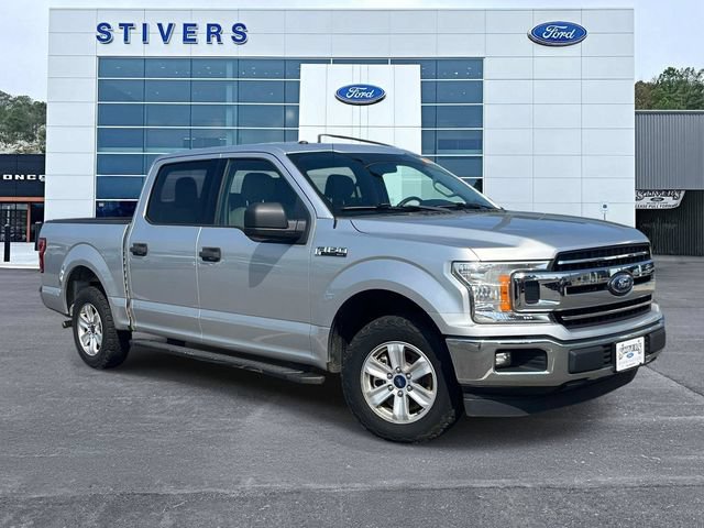 Used 2018 Ford F150 XLT