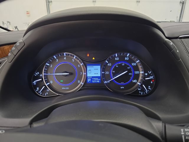 Used 2019 INFINITI QX80 Luxe AWD/4WD image 31