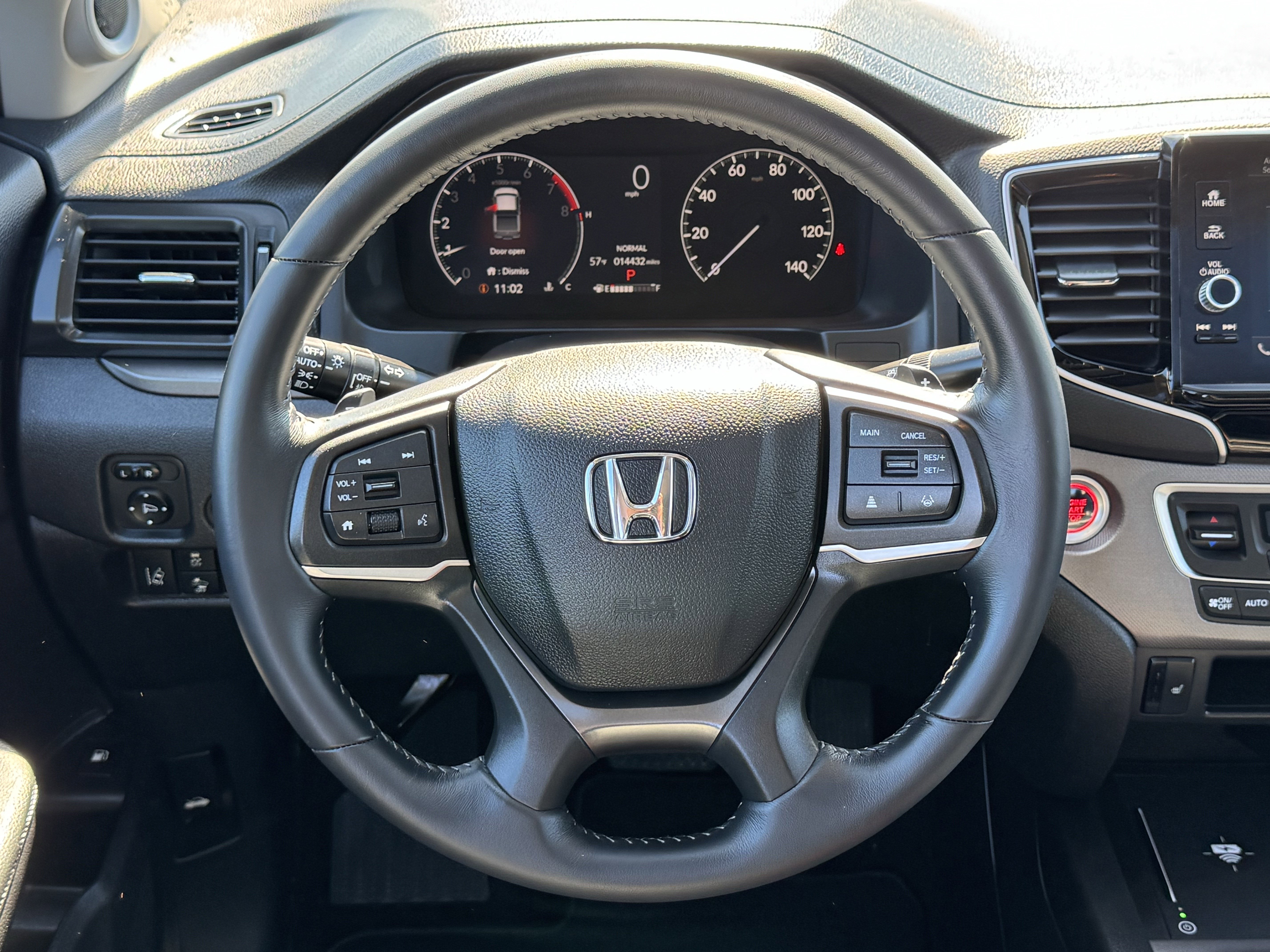 Used 2025 Honda Ridgeline RTL image 16